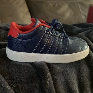 K Swiss toddler 9c